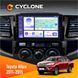 Штатна магнітола Toyota Fortuner, Hilux 2011-2015 (9") Cyclone C9-008 4x64, DSP НФ-00007158 фото 2