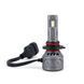 LED лампи автомобільні DriveX ME-04 HB3(9005) 5000K 27W 12V DX-1088 фото 4
