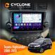 Штатна магнітола Toyota Highlander 2008-2013 Cyclone C10-002 2x32, 4G, 2k НФ-00004553 фото 1