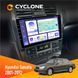 Штатна магнітола Hyundai Sonata (EF) 2001-2012 Cyclone C9-008 4x64, DSP НФ-00007022 фото 1