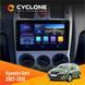 Штатна магнітола Hyundai Getz 2002-2010 Cyclone C9-006 4x64, DSP, DVR НФ-00003321 фото 1