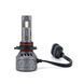LED лампи автомобільні DriveX ME-04 HB3(9005) 5000K 27W 12V DX-1088 фото 2