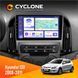 Штатна магнітола Hyundai i30 (FD) 2008-2011 Cyclone C9-008 4x64, DSP НФ-00007009 фото 1