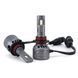 LED лампи автомобільні DriveX ME-04 HB3(9005) 5000K 27W 12V DX-1088 фото 3