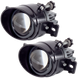 BiLED лінзи протитуманні автомобільні DriveX FOG BiLED HL8A Nissan 3.0" 50/60W 3K/5K/6K - 3-колірна DX-3359 фото 1