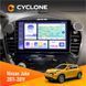 Штатна магнітола Nissan Juke 2011-2019 Cyclone C9-008 4x64, DSP НФ-00007080 фото 1