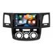 Штатна магнітола Toyota Fortuner, Hilux 2011-2015 Cyclone C9 CPL 2x32 НФ-00004538 фото 1