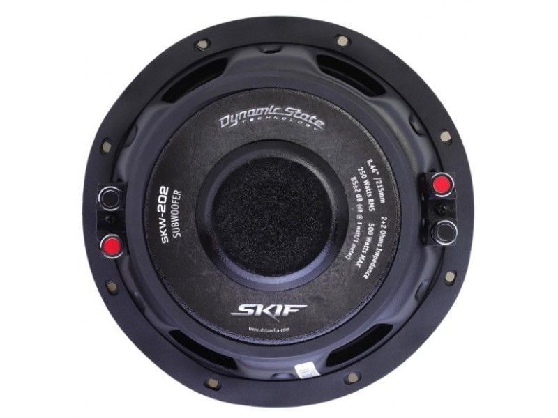 Сабвуфер Dynamic State SKIF SKW-202 AR-96216 фото