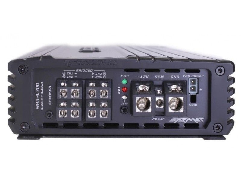 Підсилювач Dynamic State SARMAT SMA-4.300 AR-87677 фото