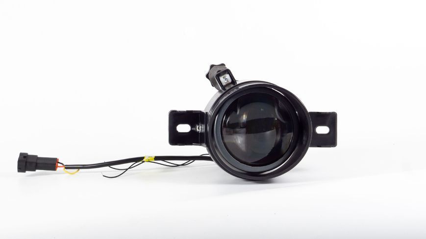 BiLED лінзи протитуманні автомобільні DriveX FOG BiLED HL8A Nissan 3.0" 50/60W 3K/5K/6K - 3-колірна DX-3359 фото