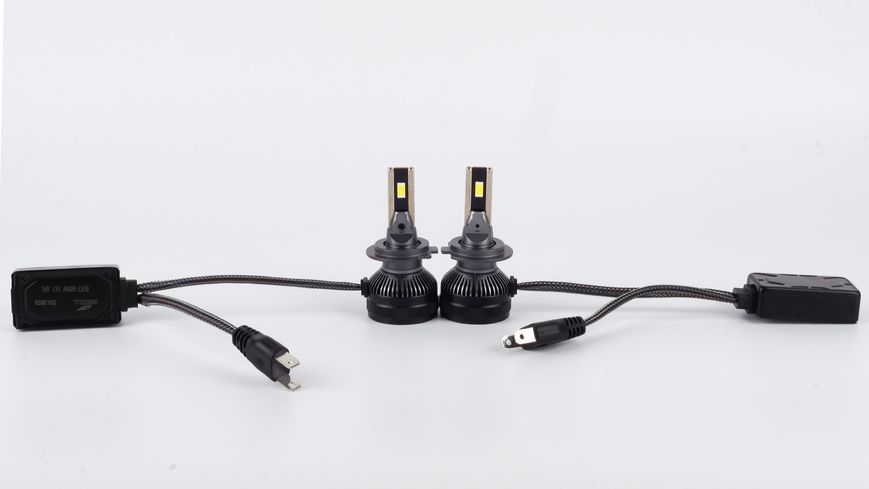 LED лампи автомобільніSoKill BRT H7 65W 9-32V 6К LED к-т. DR-00003739 фото
