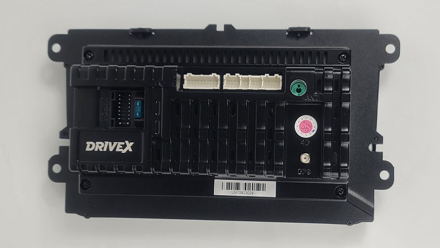 Штатна Автомагнітола VW DriveX UN1Q VW AND 9" QLED 4-Cores/2+32GB/Android 10.0/4x45Вт/QLED 1280x720/ASP DR-00001407 фото