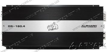 Підсилювач Alphard DB-180.4 AR-33799 фото