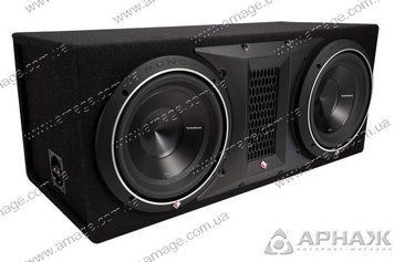 Сабвуфер Rockford Fosgate P3-2X10 AR-16286 фото