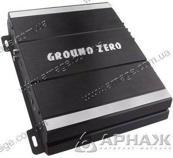 Підсилювач Ground Zero GZIA 2125HPX AR-16580 фото