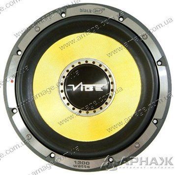Сабвуфер Vibe Black Air 10 (V3) AR-16348 фото