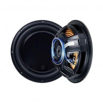 Автосабвуфер Kicx Sound Civilization QD-12 AR-80758 фото