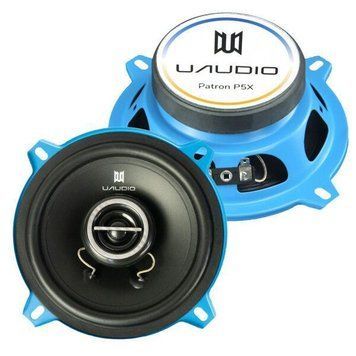 Автоакустика Uaudio P5X AR-75552 фото