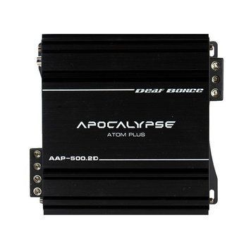 Автоусилитель Alphard Deaf Bonce AAP-500.2D AR-57751 фото