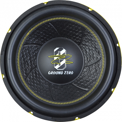 Автосабвуфер Ground Zero GZIW 12XSPL-D2 AR-67707 фото
