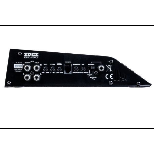Автоусилитель Edge EDA1500.1-E8 AR-75968 фото