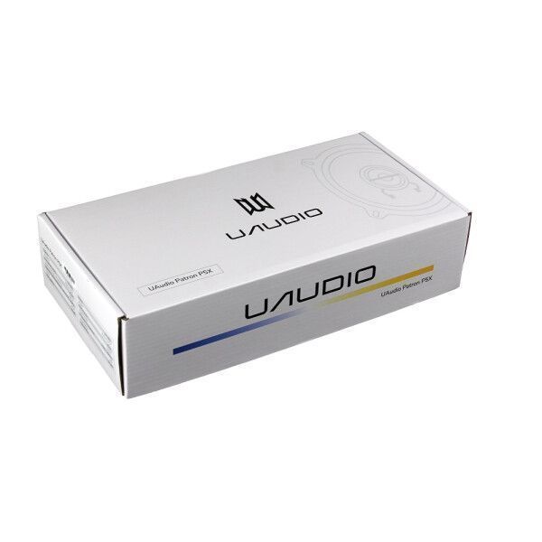 Автоакустика Uaudio P5X AR-75552 фото