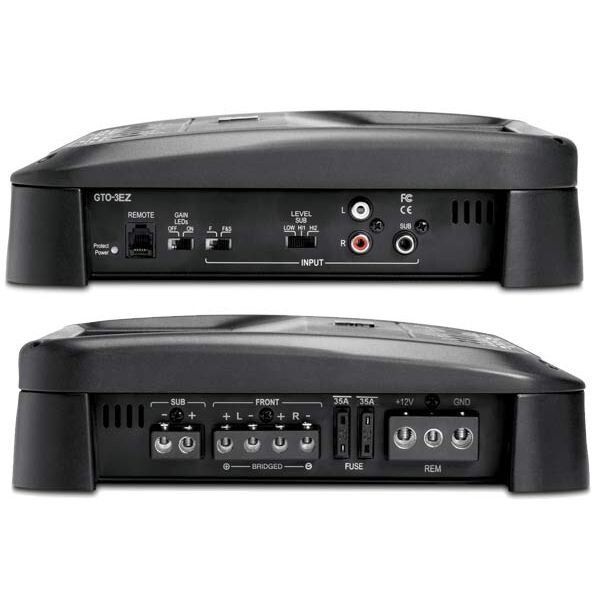 Усилитель JBL GTO-3EZ AR-16640 фото