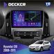 Штатна магнітола Hyundai i30 (FD) 2008-2011 Decker TS TS9-004 6x128, DSP 4G, 2k НФ-00005728 фото 1