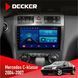 Штатна магнітола Mercedes-Benz C-Class (W203) 2004-2007 AMP Decker D9-001 4x64, DSP НФ-00003725 фото 1