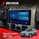 Штатна магнітола Renault Sandero 2007-2011 Decker D9-002 6x128, DSP, 360 НФ-00003814 фото 1