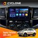 Штатна магнітола Toyota Fortuner, Hilux 2011-2015 Cyclone C9-006 4x64, DSP, DVR НФ-00004540 фото 2