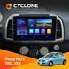 Штатна магнітола Nissan Micra 2002-2010 Cyclone C9-006 4x64, DSP, DVR НФ-00008954 фото 1