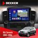 Штатна магнітола KIA Sorento (BL) 2002-2006 Decker D9-005 4x64, DSP, 360, 4G, 2k НФ-00008272 фото 1