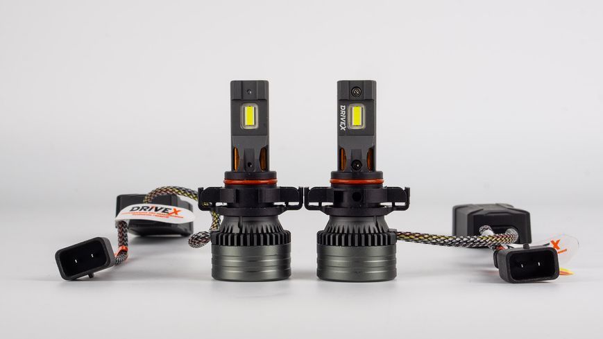 LED лампи автомобільні DriveX UL-05 5202 65W 9-60V 5.5K к-т. DX-23817 фото