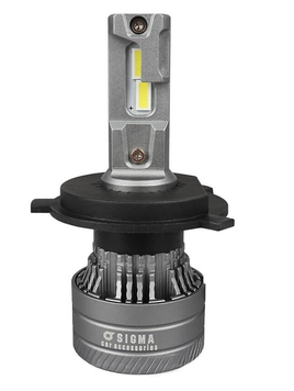 LED лампа SIGMA M2S H4 H/L 32W (кулер) AR-56276 фото