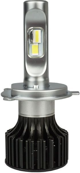 Світлодіодні автолампи AMS EXTREME POWER-F H4 H/L 5000K AR-51823 фото