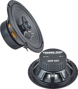 Акустика Ground Zero GZIF 65X AR-31564 фото