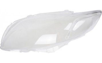 Скло фари AMS для Toyota Corolla E140 E150 2006-2010 дорестайлінг (ліве) 35273 фото