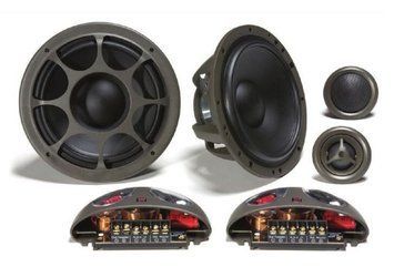 Акустика автомобільна Morel HYBRID 602 AR-48380 фото