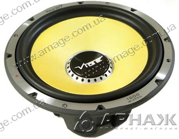 Сабвуфер Vibe Black Air 12 (V4) AR-16339 фото