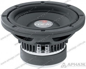 Сабвуфер Focal Polyglass Subwoofer 21 V2 AR-15899 фото