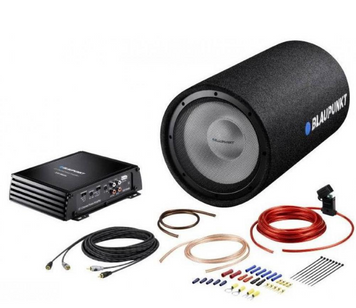 Сабвуфер Blaupunkt BASS PACK 2011 TUBE AR-38359 фото
