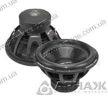 Сабвуфер Alphard Deaf Bonce 183 D1 AR-33764 фото