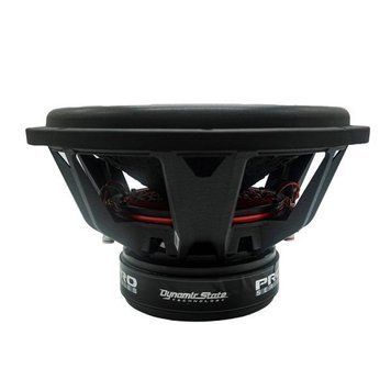 Автосабвуфер Dynamic State PSW-422 AR-56029 фото