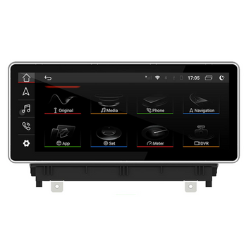 Штатна магнітола Torssen Audi A3 2013-2018 10.25'' 4/64 4G Carplay 202302378 фото