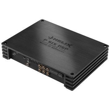 Підсилювач з процесором Helix P SIX DSP ULTIMATE AR-67697 фото