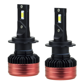 LED лампи автомобільні DriveX AL-05 H7 CAN 5500K LED 50W CAN 12V DX-0047 фото
