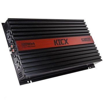 Підсилювач Kicx SP 4.80AB AR-34602 фото