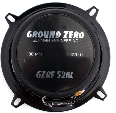 Акустика Ground Zero GZRF 52AL AR-38097 фото