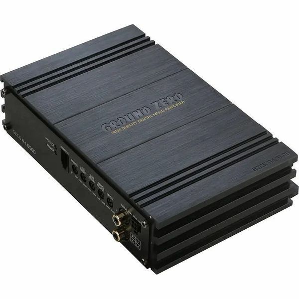 Усилитель Ground Zero GZCS A-1.650D AR-94457 фото
